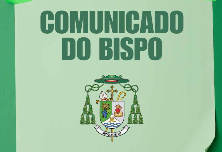 COMUNICADO DE DOM JESÚS MARIA AO POVO DE DEUS DA PRELAZIA DO ALTO XINGU - TUCUMÃ