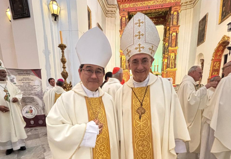 Em primeira mão Dom Jesus trouxe estes textos finais bem como fotos da Missa de encerramento do Encontro dos Bispos da Amazônia (17 a 20 de agosto)