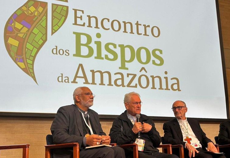 Encontro da CEAMA: “as vozes dos Bispos da Amazônia sejam acolhidas”
